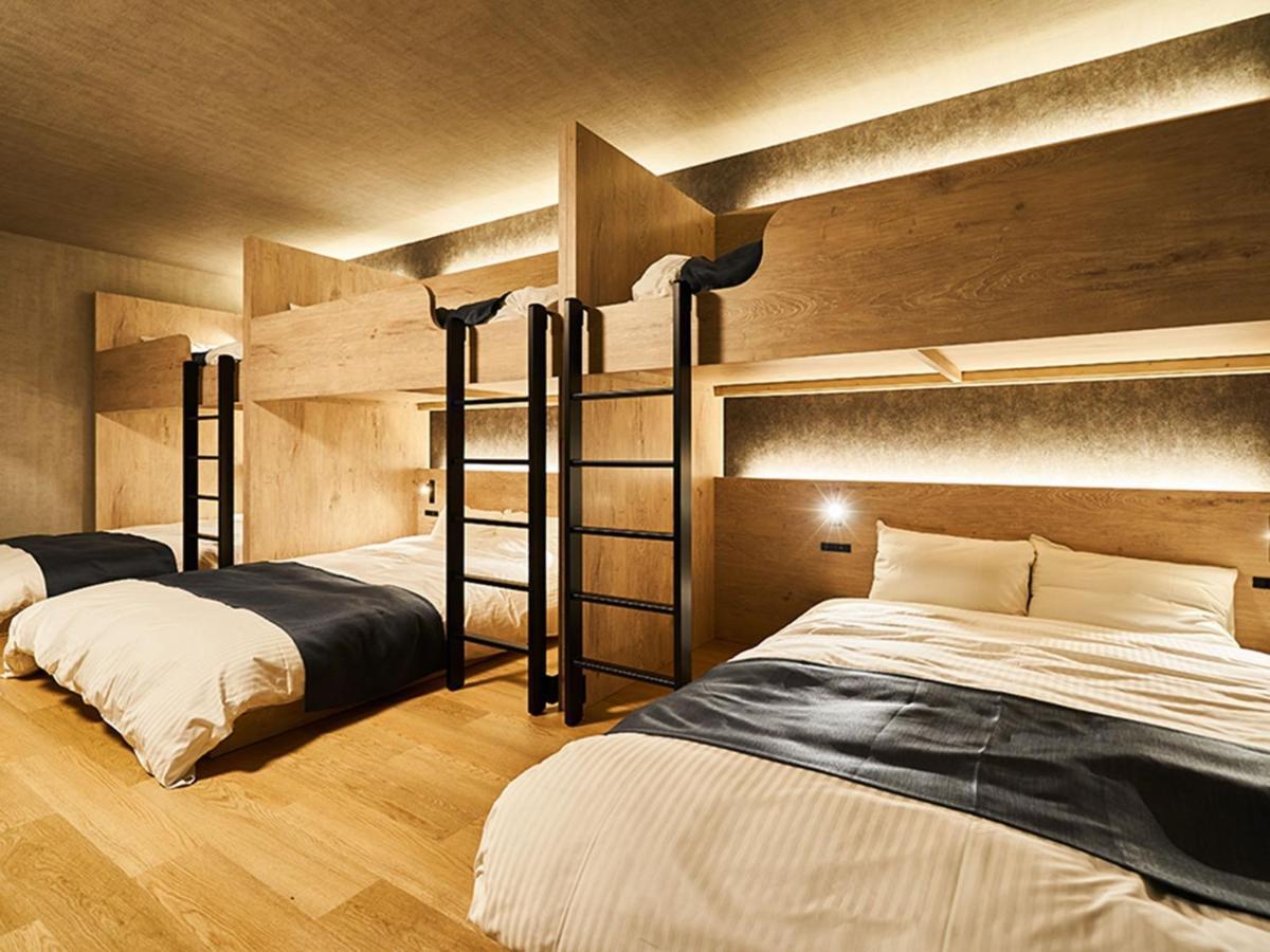 Rakuten Stay Villa Awaji 102 3 Bank Beds, Capacity Of 9 Persons Minamiawaji Экстерьер фото