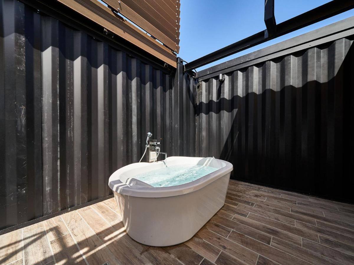 Rakuten Stay Villa Awaji 102 3 Bank Beds, Capacity Of 9 Persons Minamiawaji Экстерьер фото