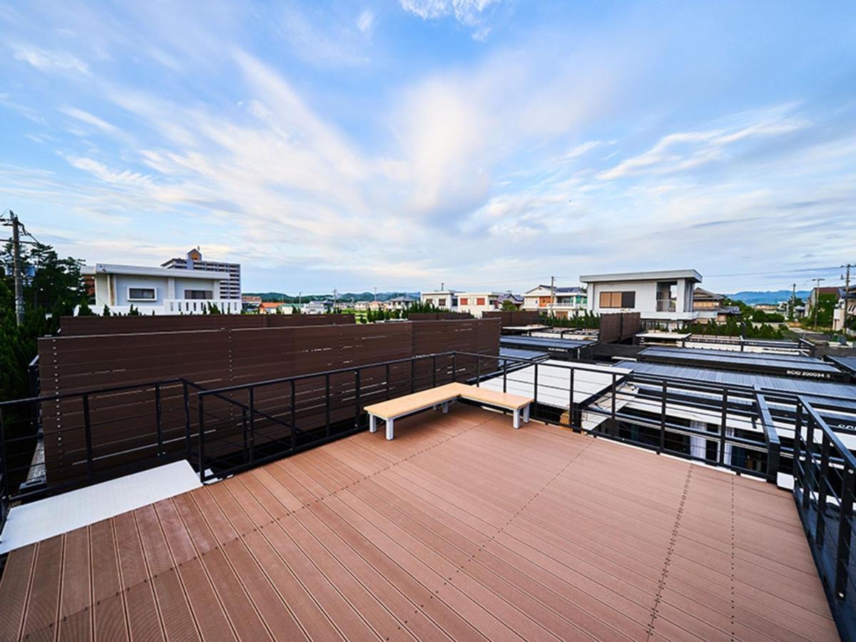 Rakuten Stay Villa Awaji 102 3 Bank Beds, Capacity Of 9 Persons Minamiawaji Экстерьер фото